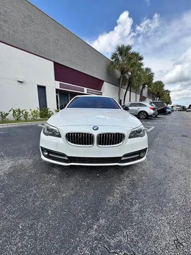 2016 BMW 5 Series 528i Sedan 4D