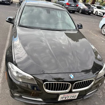 2016 BMW 5 Series 528i Sedan