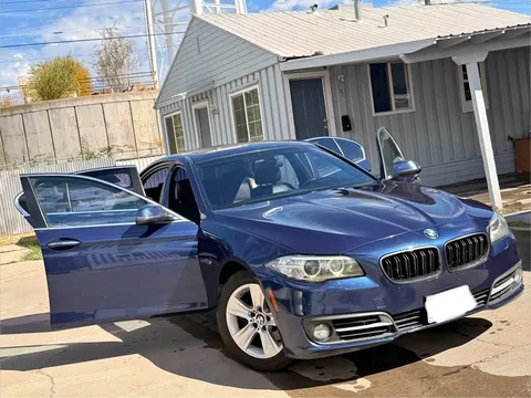 2016 BMW 5 Series 528i Sedan 4D