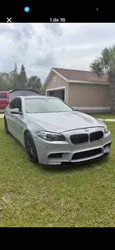 2016 BMW 5 Series 528i Sedan 4D