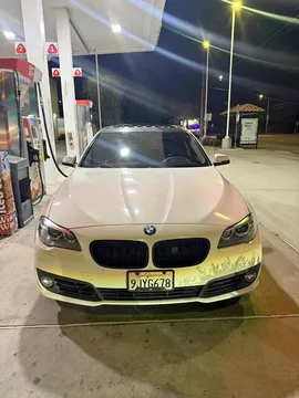 2016 BMW 5 Series 528i Sedan 4D