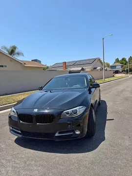 2016 BMW 5 Series 528i Sedan 4D