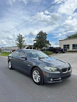 2016 BMW 5 Series 528i Sedan 4D