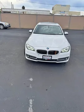 2016 BMW 5 Series 528i Sedan 4D