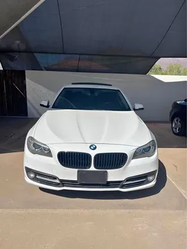 2016 BMW 5 Series 528i Sedan 4D