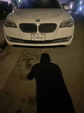 2016 BMW 5 Series 528i Sedan 4D