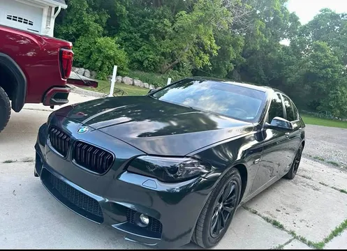 2016 BMW 5 Series 528i Sedan 4D