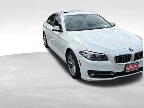 2016 BMW 5 Series 528i xDrive Sedan