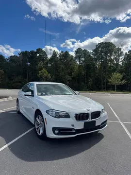 2016 BMW 5 Series 528i xDrive Sedan 4D