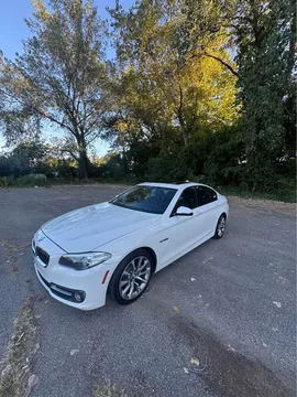 2016 BMW 5 Series 528i xDrive Sedan 4D
