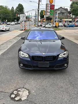 2016 BMW 5 Series 528i xDrive Sedan 4D