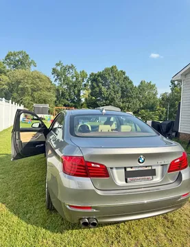 2016 BMW 528i xDrive Sedan 4D