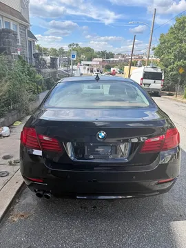 2016 BMW 5 Series 528i xDrive Sedan