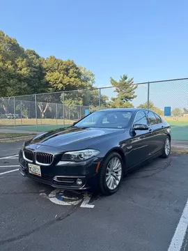 2016 BMW 5 Series 528i xDrive Sedan 4D
