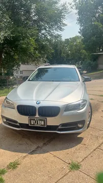 2016 BMW 5 Series 528i xDrive Sedan 4D
