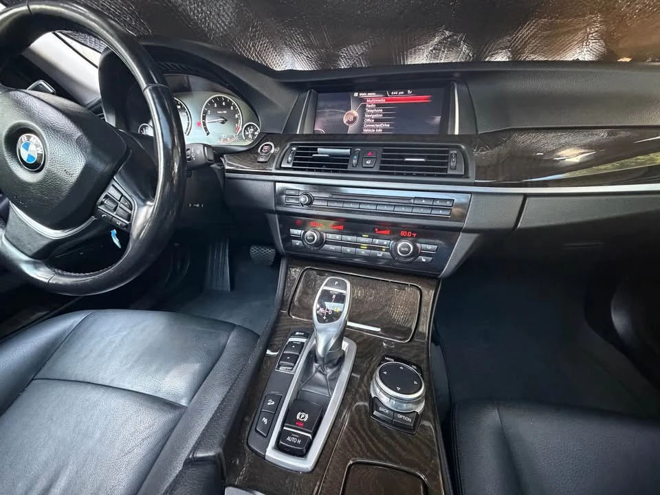 2016 BMW F10 5 Series Sedan - Image 12 of 19