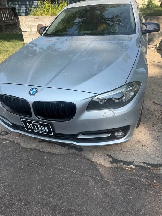 2016 BMW F10 5 Series Sedan - Image 5 of 19