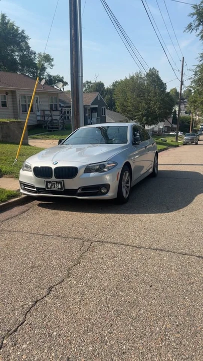 2016 BMW F10 5 Series Sedan - Image 3 of 19