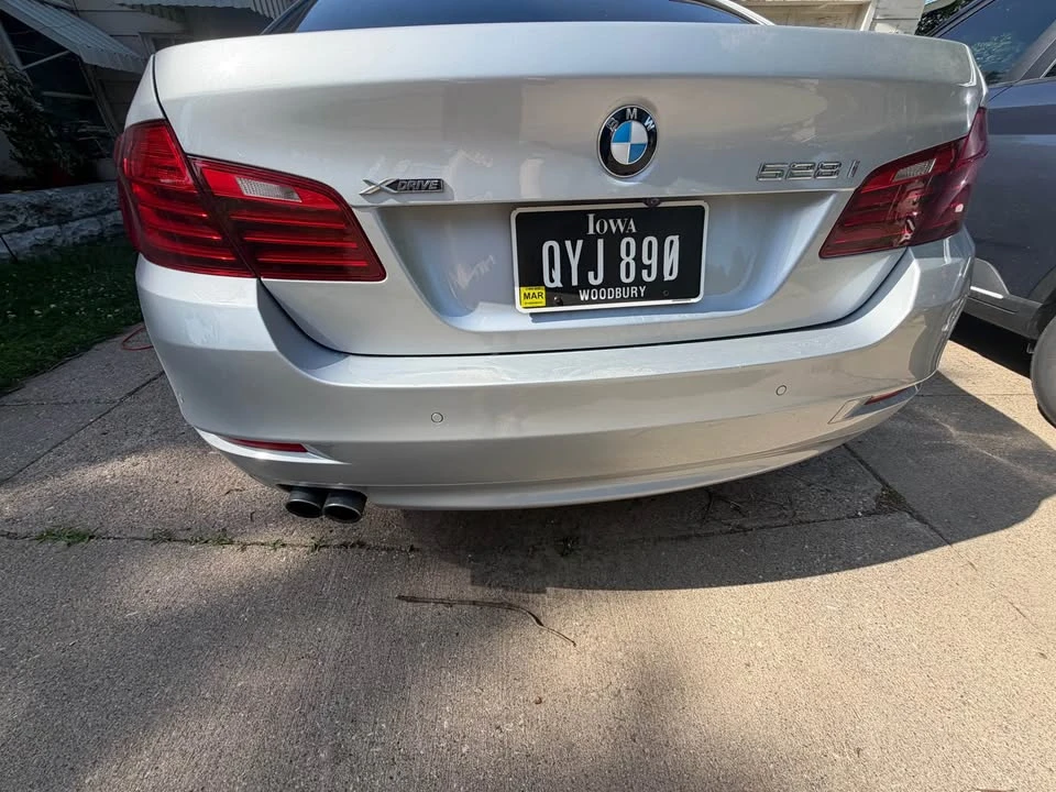 2016 BMW F10 5 Series Sedan - Image 7 of 19