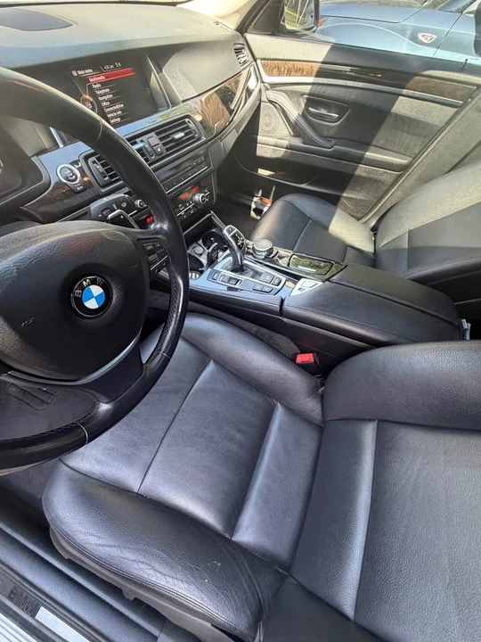 2016 BMW F10 5 Series Sedan - Image 18 of 19