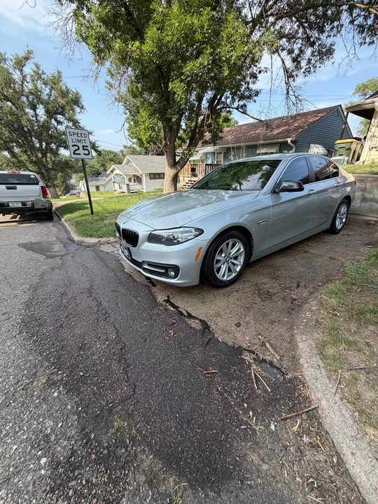 2016 BMW F10 5 Series Sedan - Image 4 of 19