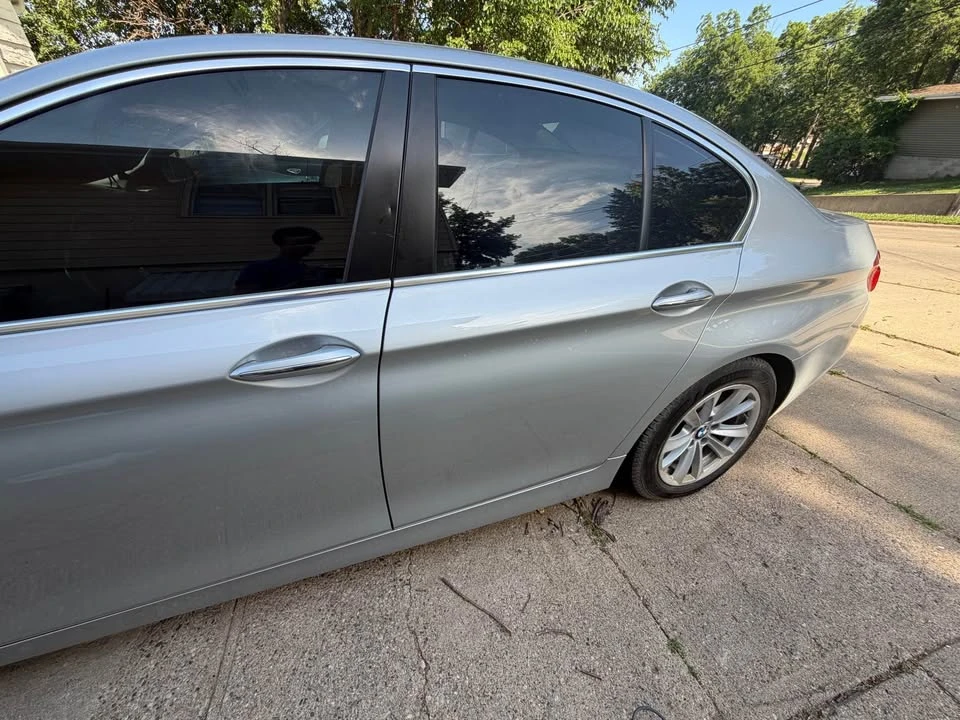 2016 BMW F10 5 Series Sedan - Image 9 of 19