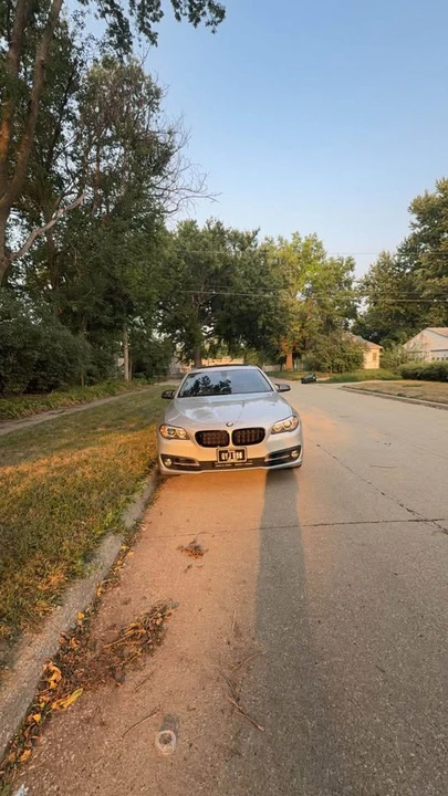 2016 BMW F10 5 Series Sedan - Image 2 of 19