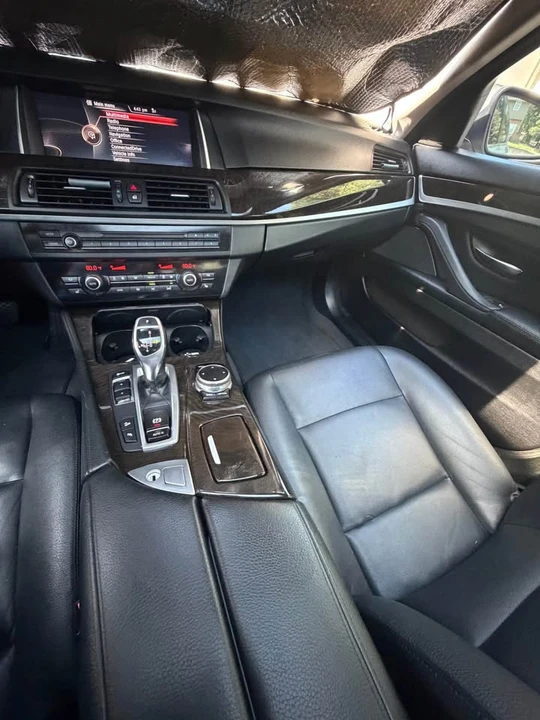 2016 BMW F10 5 Series Sedan - Image 13 of 19