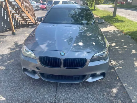2016 BMW 5 Series 528i xDrive Sedan 4D