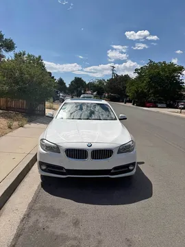 2016 BMW 5 Series 528i xDrive Sedan