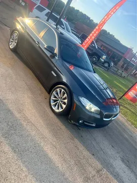 2016 BMW 5 Series 528i xDrive Sedan