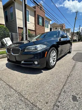 2016 BMW 528i xDrive Sedan 4D