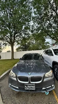 2016 BMW 5 Series 528i xDrive Sedan