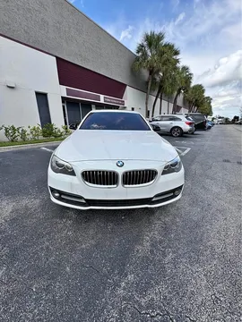 2016 BMW 5 Series 528i xDrive Sedan