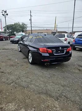 2016 BMW 528i xDrive Sedan