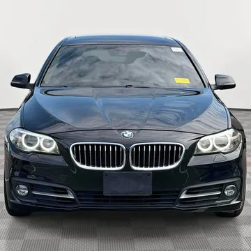 2016 BMW 528i xDrive Sedan