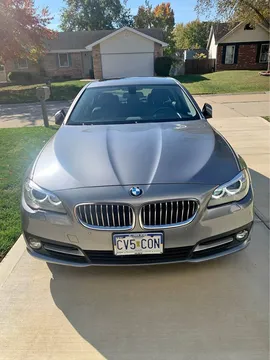 2016 BMW 5 Series 528i xDrive Sedan