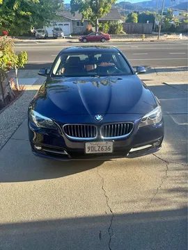 2016 BMW 5 Series 528i xDrive Sedan 4D