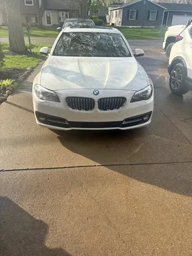 2016 BMW 5 Series 528i xDrive Sedan 4D