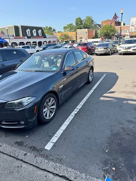 2016 BMW 5 Series 528i xDrive Sedan 4D