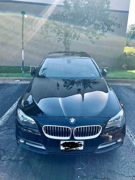2016 BMW 5 Series 528i xDrive Sedan