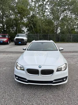 2016 BMW 528i xDrive Sedan