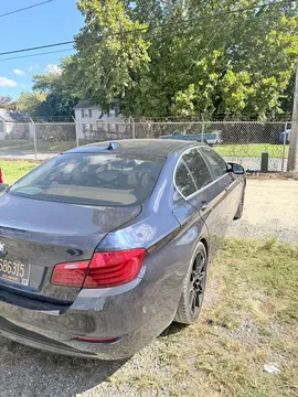 2016 BMW 5 Series 528i xDrive Sedan