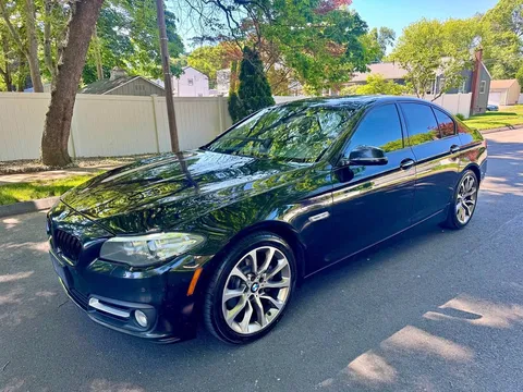 2016 BMW 528i xDrive Sedan
