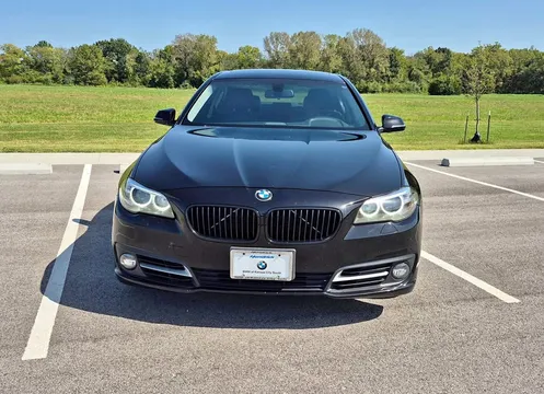 2016 BMW 528i xDrive Sedan