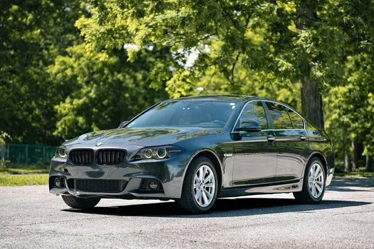 2016 BMW 5 Series 528i xDrive Sedan