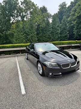2016 BMW 5 Series 528xi Sedan 4D