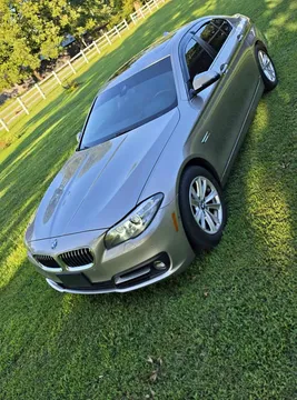 2016 BMW 5 Series 528xi Sedan 4D