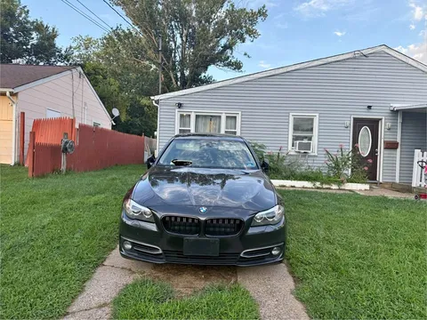 2016 BMW 5 Series 528xi Sedan 4D