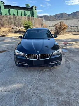 2016 BMW 5 Series 528xi Sedan 4D
